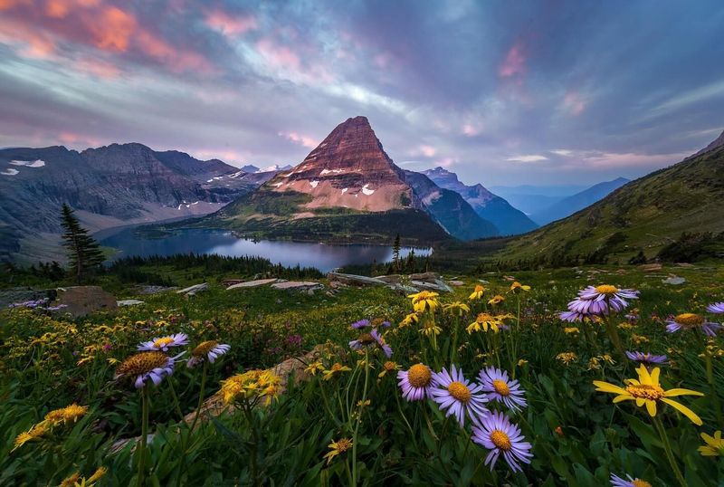 Glacier National Park, Montana