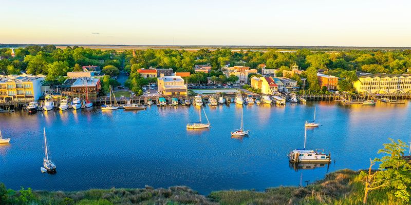 Georgetown: Maritime Heritage on Five Rivers