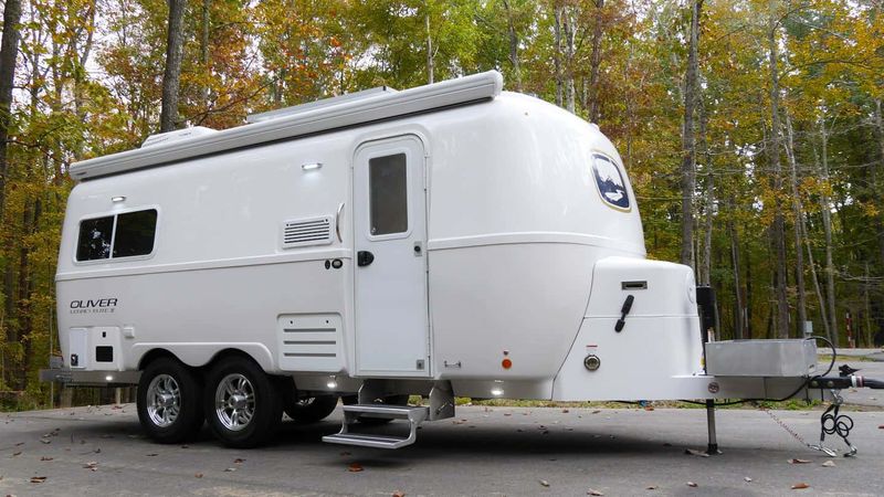 Oliver Legacy Elite II