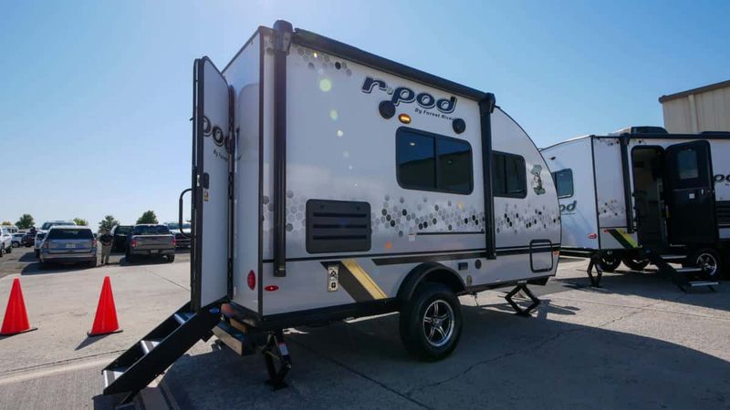 Forest River R-Pod: Tiny Trailer, Big Adventures