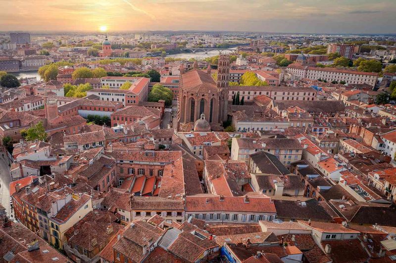 Toulouse: The Pink City That Radiates Warmth