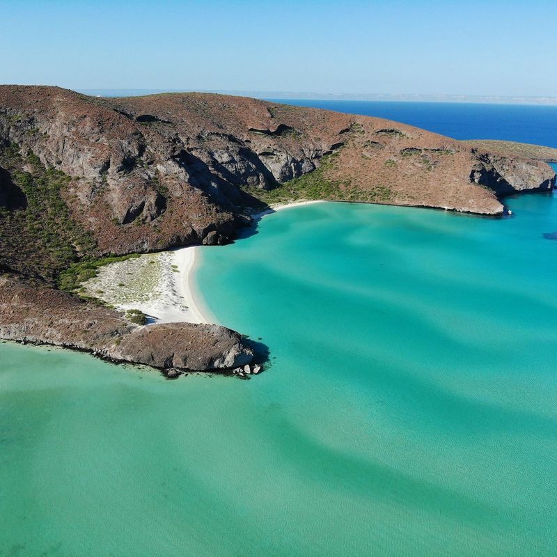 Playa Balandra Magic (Hidden Gem)
