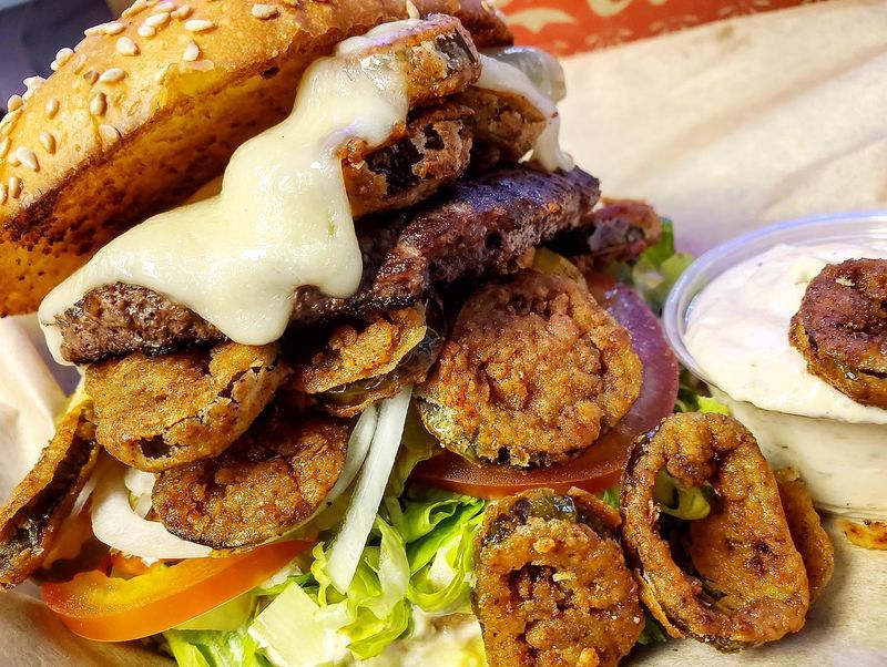 Alaska – Tommy’s Burger Stop