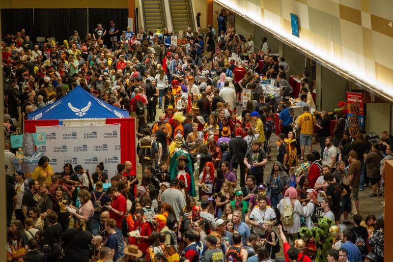 Arizona - Phoenix Comic Fest