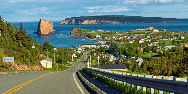 Gaspé Peninsula Circuit
