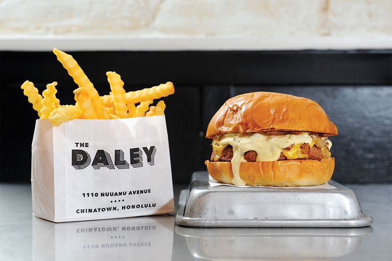 Hawaii: The Daley In Honolulu