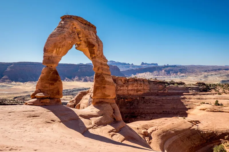 Utah: Red Rock Wonderland