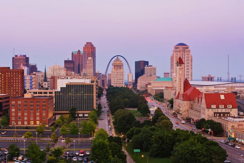 Missouri Lacking Spark