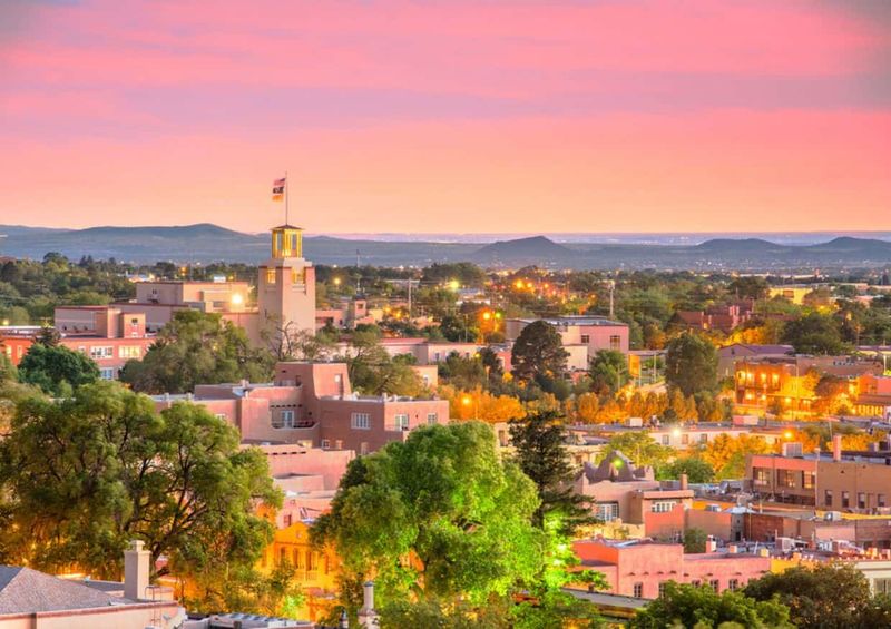 New Mexico's Enchanted Desert