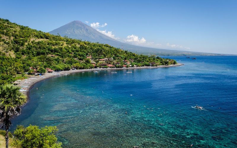 Bali's Dry Season Begins