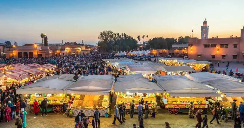 Morocco: Exotic North Africa on a Budget