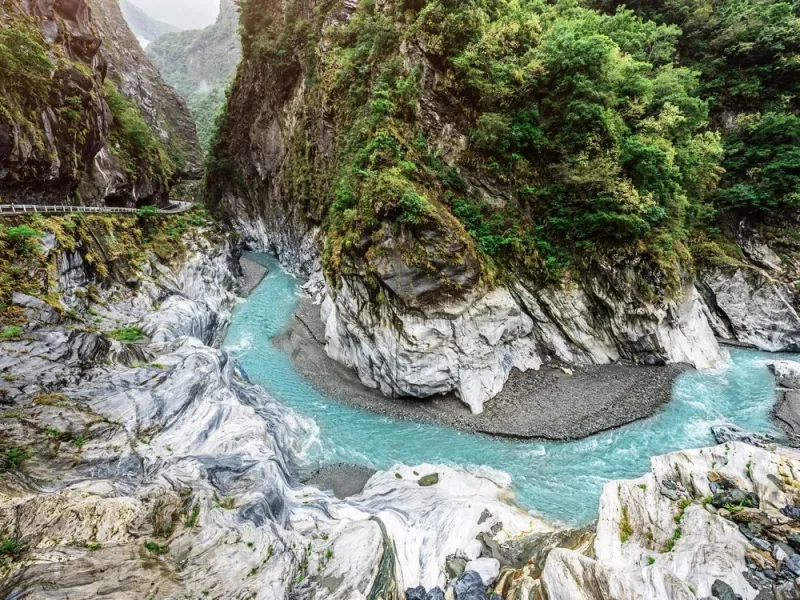 Taiwan's East Coast