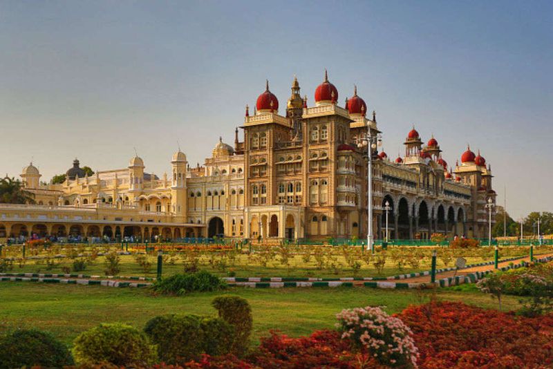 Mysore Palace, India