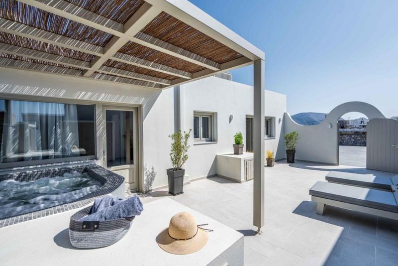 Santorini Sea Serenity