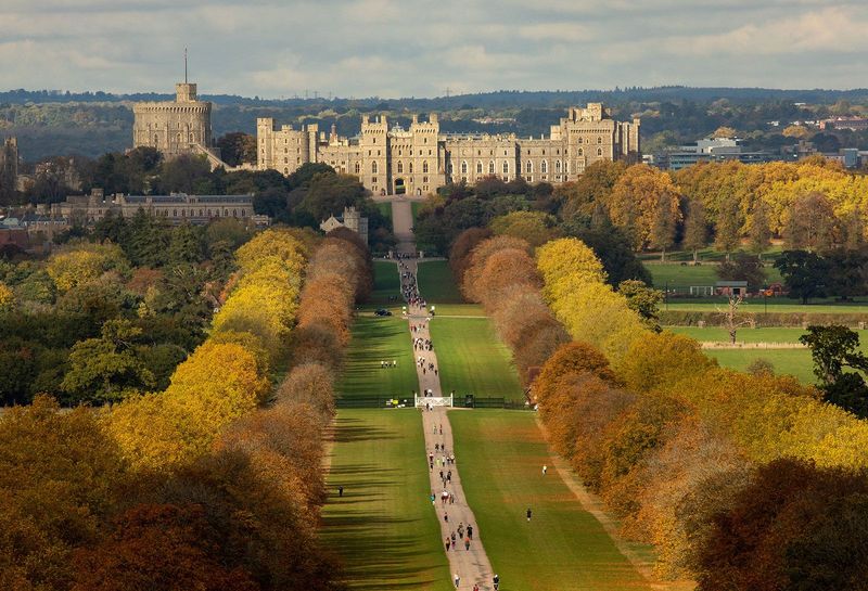 Windsor Castle, England