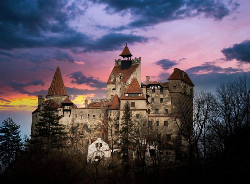 Bran Castle, Romania