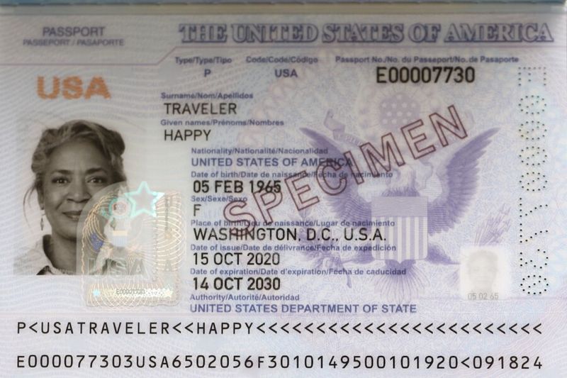 Your Passport Number Never Changes