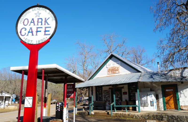 Oark General Store, Oark, Arkansas