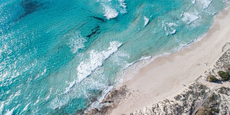 Formentera Sands, Spain