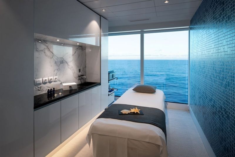 Use Spa Discounts on Port Days (Try This)