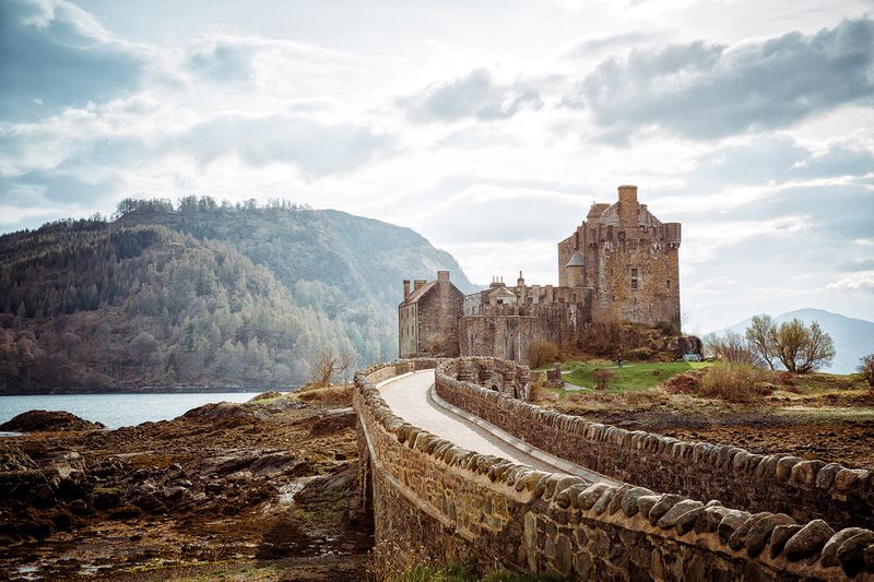 North Coast 500, Scotland
