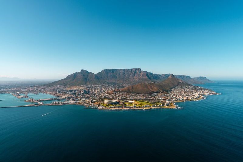 Cape Town, South Africa: Where Mountains Meet Oceans