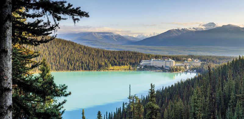 Banff, Canada: Rocky Mountain Majesty