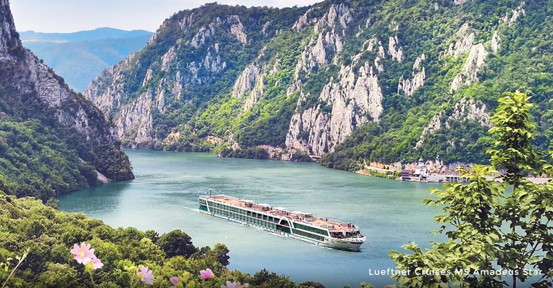 Danube Delights Through Eastern Europe