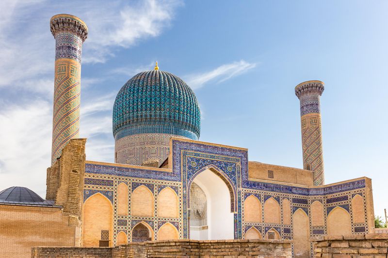 Crossing the Silk Road (Bonus Journey)