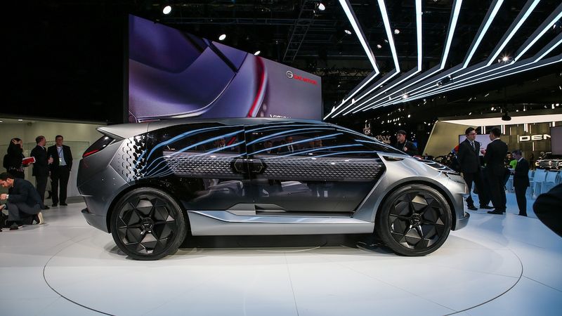 Detroit Auto Show (NAIAS)