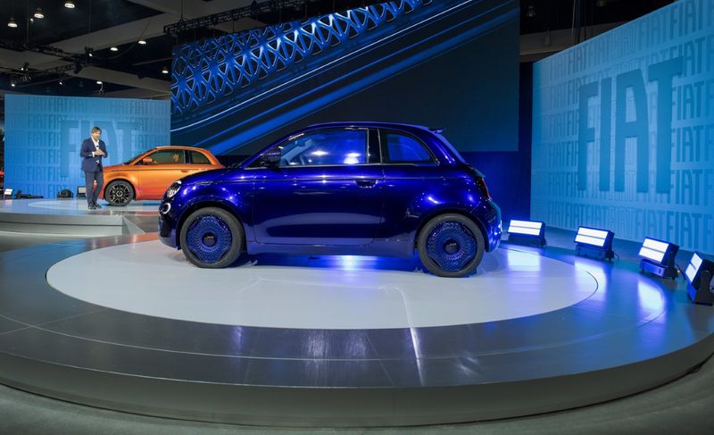 Los Angeles Auto Show