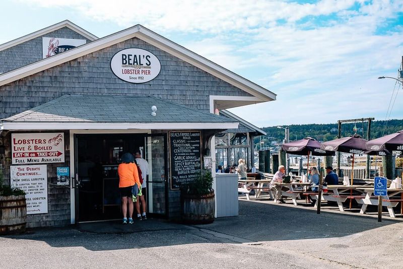 Bar Harbor, Maine