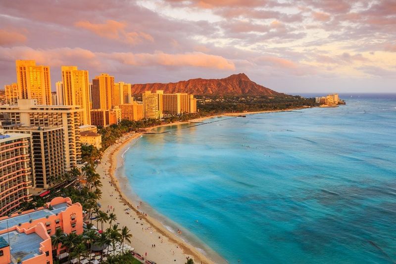 Hawaii: Aloha Spirit Without Passport Requirements