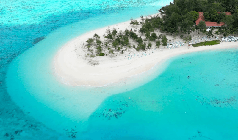 Northern Mariana Islands' Remote Pacific Paradise