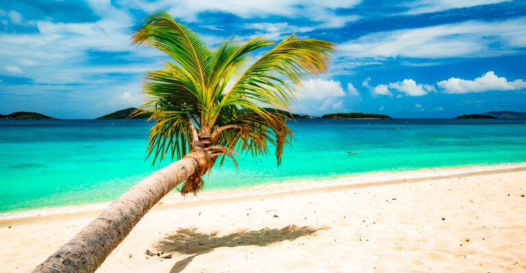 America’s Smallest Virgin Island Is A Quiet Escape With The World’s Best Beaches