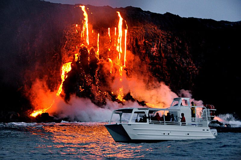 Lava Viewing in Hawai‘i