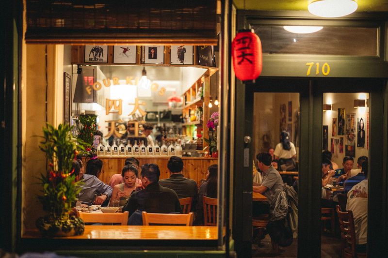 Four Kings – San Francisco, CA