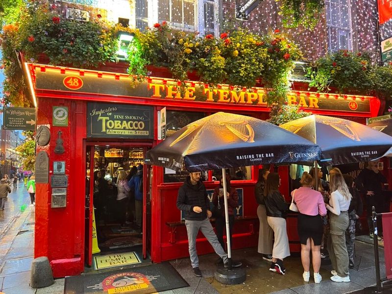 Dublin's Friendly Pubs