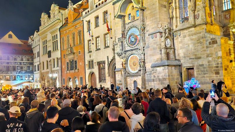 Prague: Disney-fied Medieval Disneyland