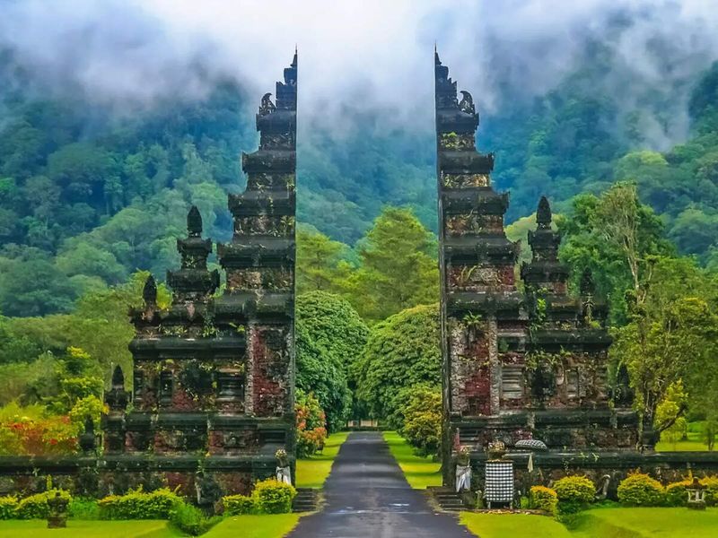 Bali Overtourism Pressure