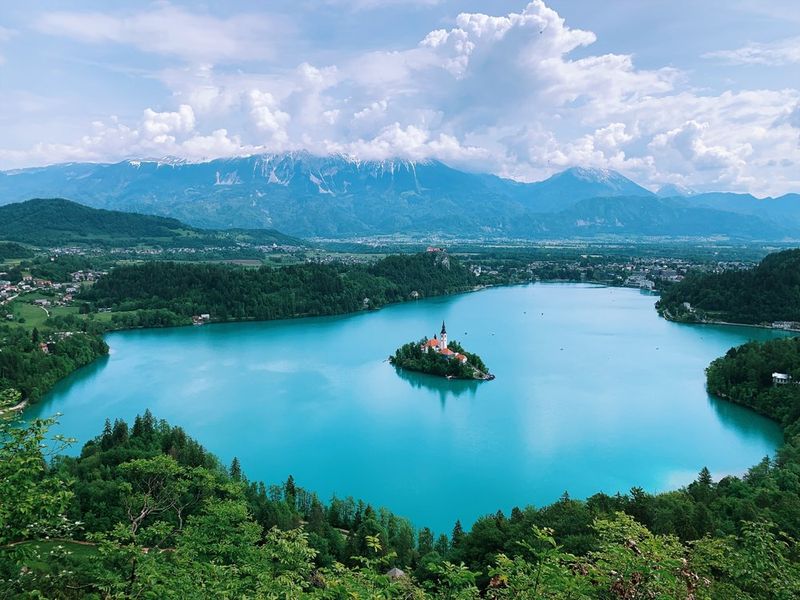 Lake Bled, Slovenia