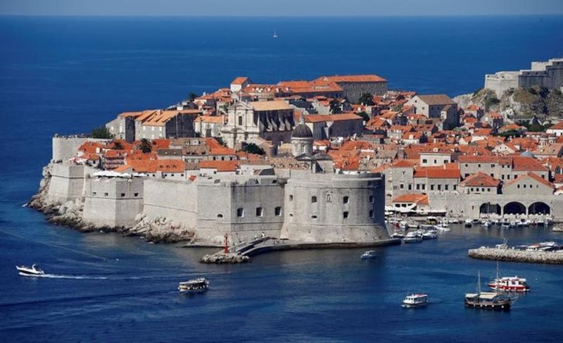Dubrovnik, Croatia