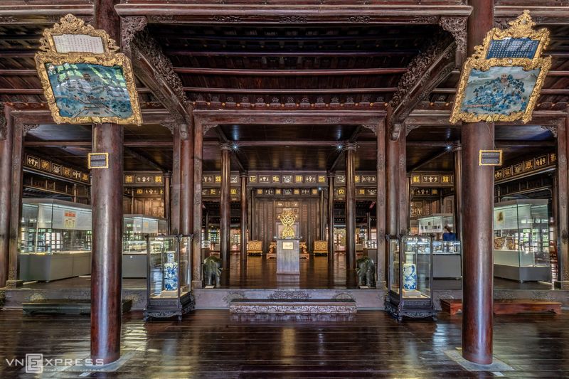Hue Museum of Royal Antiquities