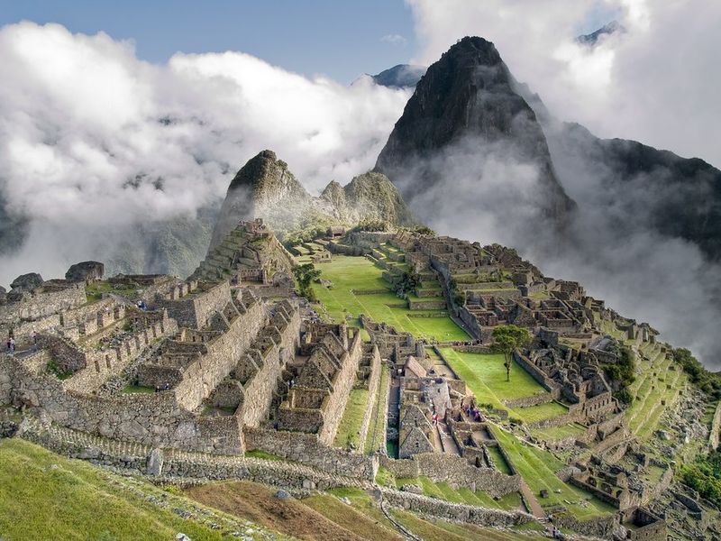 Machu Picchu, Peru