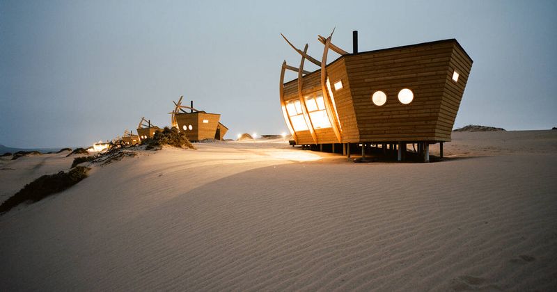 Skeleton Coast, Namibia
