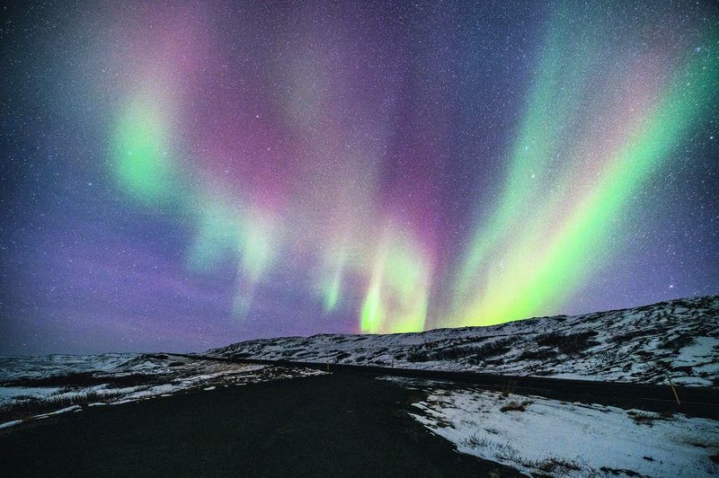 The Northern Lights