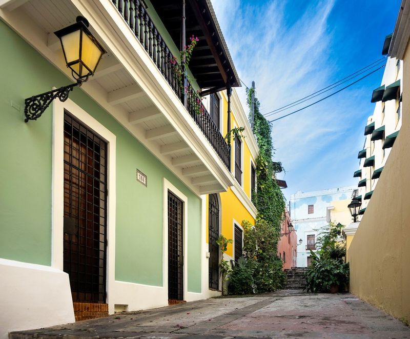 Puerto Rico's Vibrant Cultural Mosaic