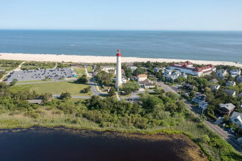 Cape May Point, New Jersey