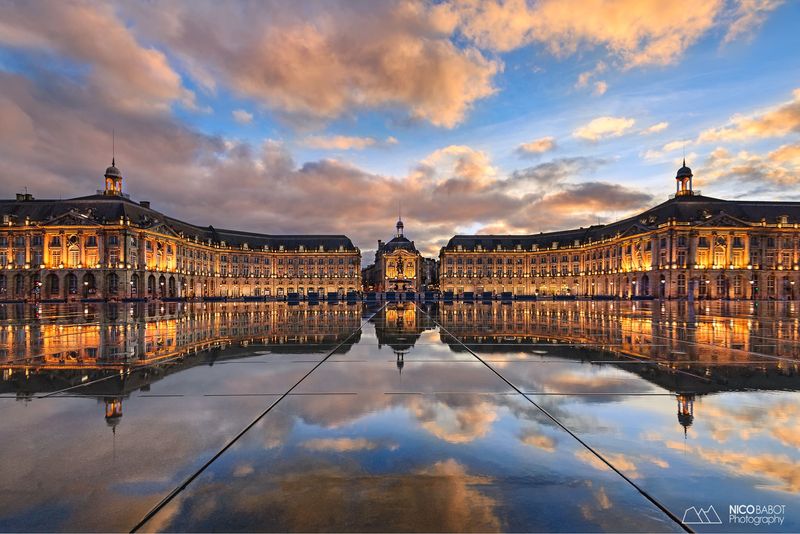 Bordeaux: Wine Paradise With Urban Elegance