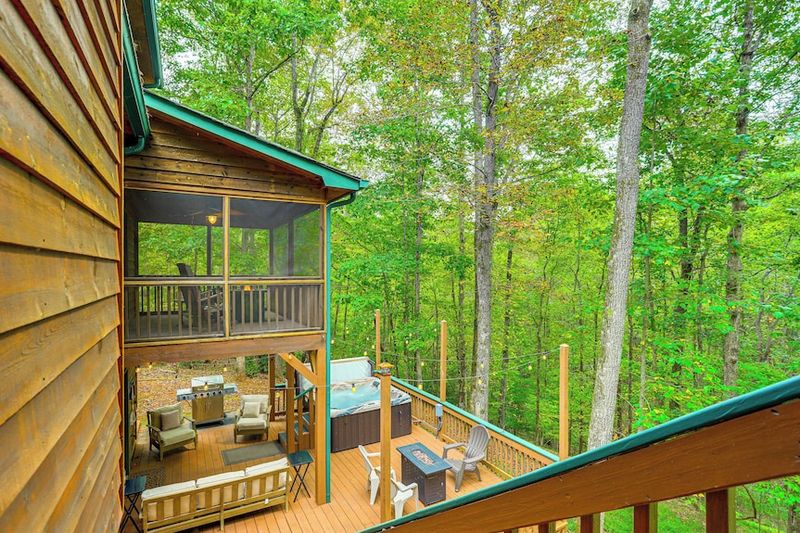 Cozy Cabins, B&Bs, And The One Place I Always Stay